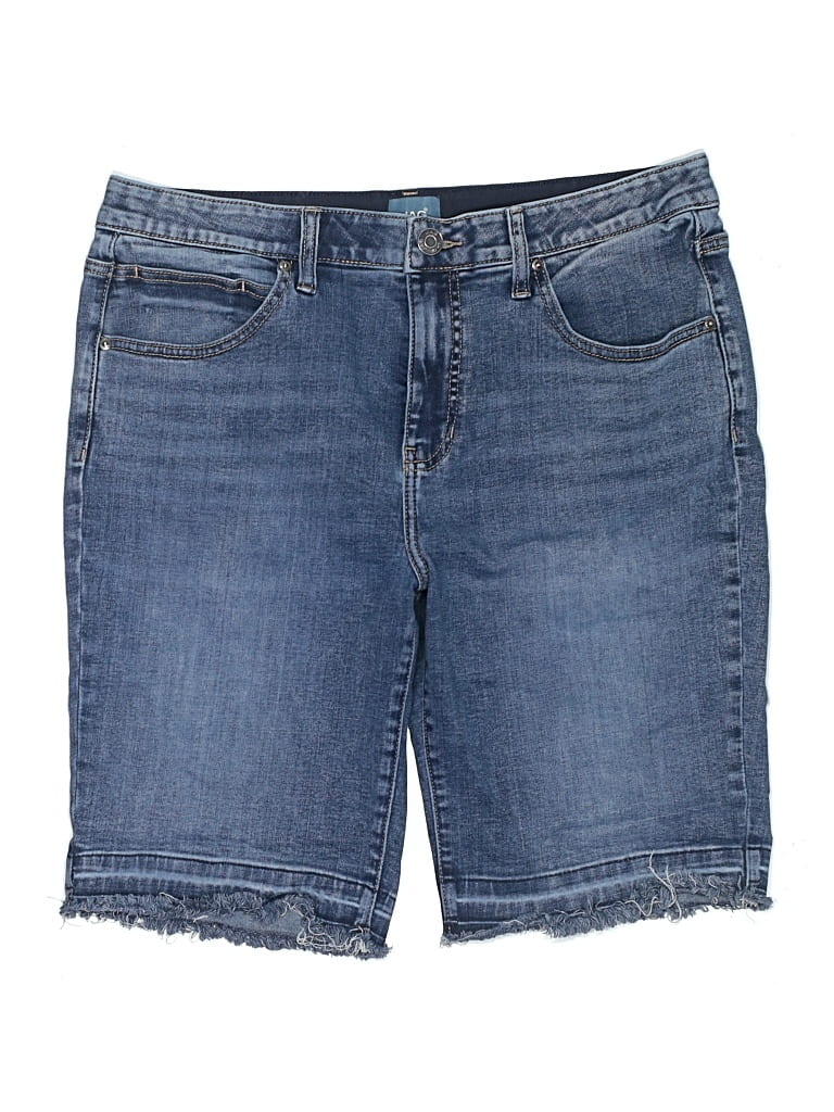 Pre-owned Jag Denim Shorts In Blue
