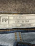 Free People Hearts Blue Jeans Size 26 waist - photo 4