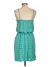 En Focus Studio Teal Casual Dress Size 10 - photo 2