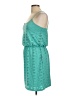 En Focus Studio Teal Casual Dress Size 10 - photo 5