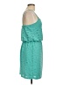 En Focus Studio Teal Casual Dress Size 10 - photo 4