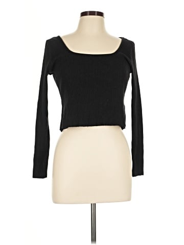 H&M Long Sleeve T-Shirt (view 1)