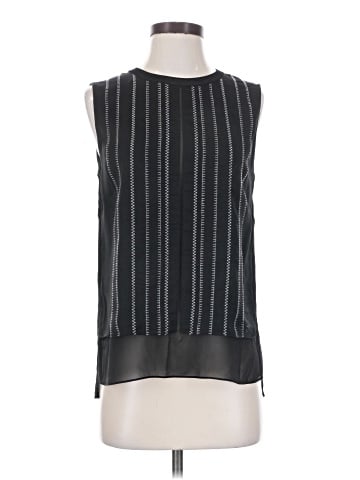 Vince. Sleeveless Blouse (view 1)