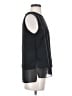 Vince. Gray Sleeveless Blouse Size S - photo 4
