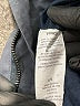 Vince. 100% Polyester Blue Jacket Size L - photo 6