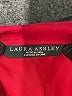 Laura Ashley Red Blazer Size S (estimated) - photo 7