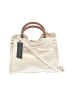 Laura Ashley Solid Ivory Satchel One size - photo 1