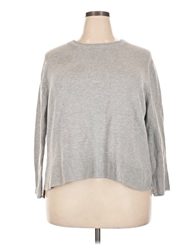 Ella Moss Pullover Sweater (view 1)