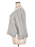 Ella Moss Gray Pullover Sweater Size XXL - photo 5