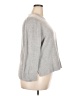 Ella Moss Gray Pullover Sweater Size XXL - photo 4