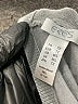 Eres Gray Bodysuit Size 12 - photo 3