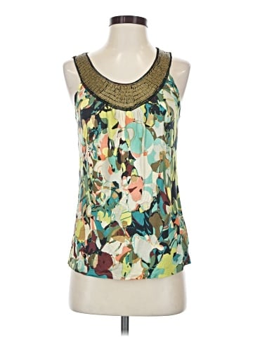 Weston Wear Sleeveless Blouse (view 1)