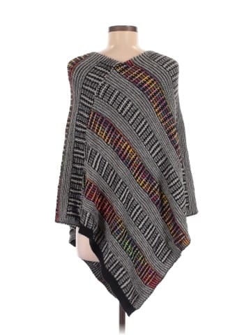 Anna & Ava Poncho (view 2)
