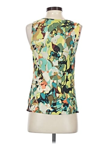 Weston Wear Sleeveless Blouse (view 2)