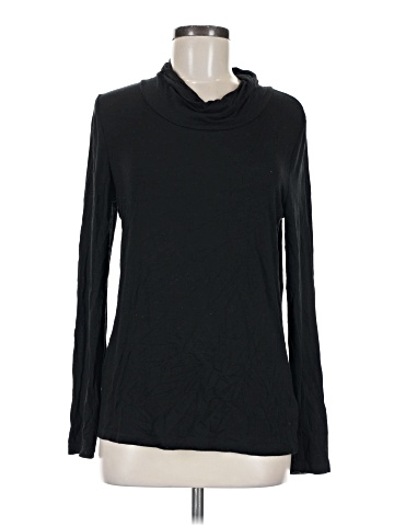 Mac & Jac Long Sleeve Turtleneck (view 1)