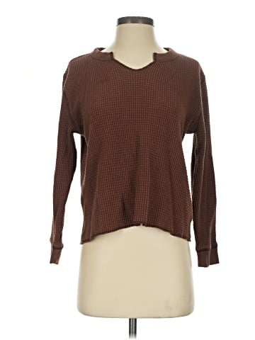 Madewell Long Sleeve T-Shirt (view 1)