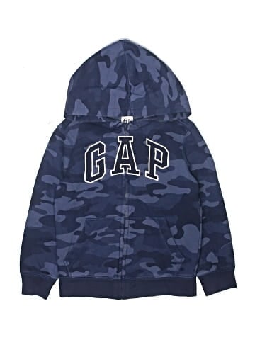 Gap Kids Zip Up Hoodie (view 1)
