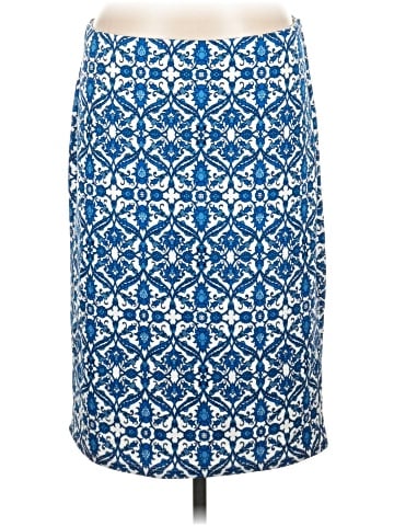 Roz & Ali Casual Skirt (view 1)