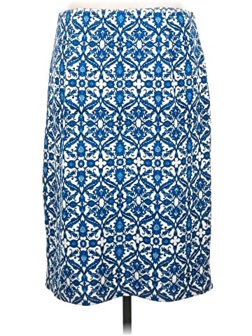Roz & Ali Casual Skirt (view 2)