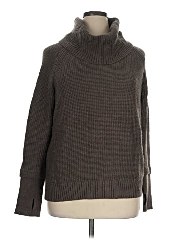 Market and Spruce Turtleneck Sweater (view 1)