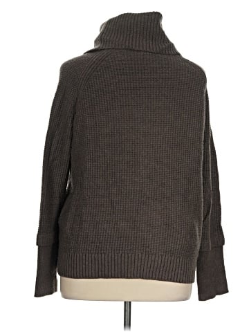 Market and Spruce Turtleneck Sweater (view 2)