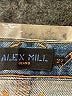 Alex Mill Blue Jeans Size 27 waist - photo 4
