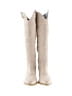 Unbranded Ivory Boots Size EU 38 - photo 2