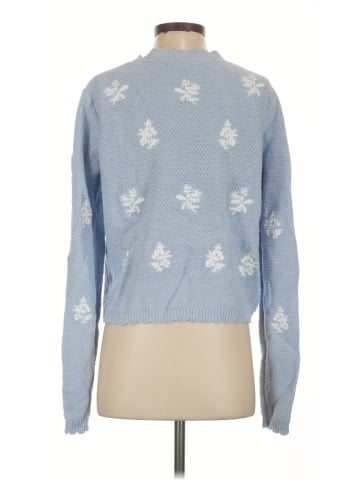 Aqua Cardigan (view 2)