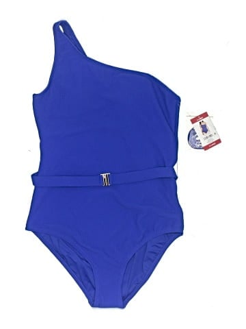 Ann Taylor LOFT One Piece Swimsuit (view 1)