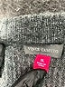 Vince Camuto Stars Silver Pullover Sweater Size XL - photo 7