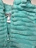 Kidgets 100% Polyester Teal Jacket 9-12 MO / 12 MO - photo 3