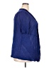 Catherines Blue Cardigan Size 2X - photo 4