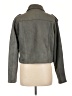 Kut from the Kloth Green Gray Jacket Size L - photo 2