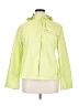 Burberry 100% Polyester Green Active Jacket Size XL - photo 1