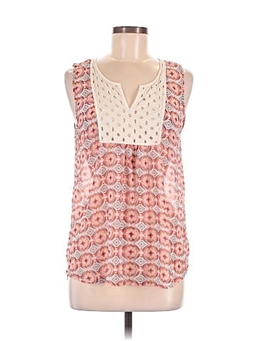 Black Rainn Sleeveless Blouse (view 1)