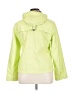 Burberry 100% Polyester Green Active Jacket Size XL - photo 2