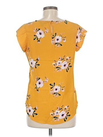 Mix by 41 Hawthorn Short Sleeve Blouse (view 2)