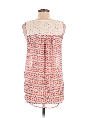 Black Rainn Sleeveless Blouse (view 2)