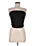 Mark Edwards Black Sleeveless Top Size M - photo 1