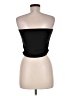 Mark Edwards Black Sleeveless Top Size M - photo 2