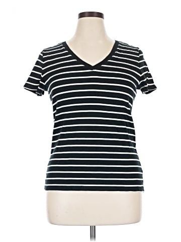 Merona Short Sleeve Top (view 1)
