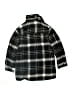 Art Class 100% Recycled Polyester Plaid Black Coat Size M (kids) - photo 2