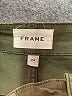 FRAME Green Jeans Size 24 waist - photo 7