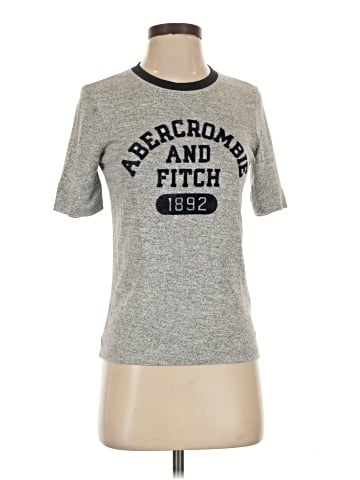 Abercrombie & Fitch Short Sleeve T-Shirt (view 1)