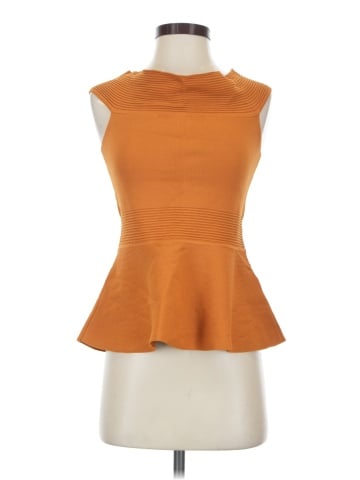 Eva Mendes by New York & Company Sleeveless Top (view 1)