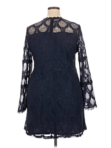 Xhilaration Cocktail Dress (view 2)