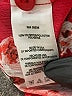 Kut from the Kloth 100% Polyester Red Long Sleeve Blouse Size M - photo 8