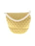 Unbranded Yellow Bucket Bag One size - photo 1
