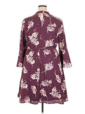 As U Wish Casual Dress (view 2)