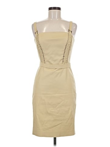 Versace Vintage Lace Up Mini Dress (view 1)